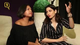 Tamannaah’s Tamil Class Might Help You Survive in Chennai! - TheQuint