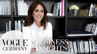 So arbeitet Net-A-Porter Boss Alison Loehnis – Interview | VOGUE Business Insights