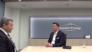 Tom O'Brien of Nephin Energy on the future of energy in Ireland