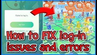 FGL PRO Pokemon GO JOYSTICK GPS HACK Login errors, Location Error 11 and 12 FIX (Updated)