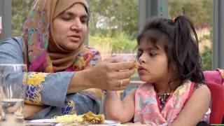 The Ahmed family - Mariam's story