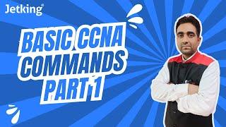 CCNA | Essential Network Commands EVERYONE Should Know!