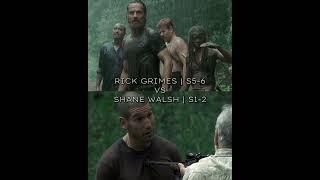 Rick Grimes vs Shane Walsh #edit #thewalkingdeadrickgrimes #rickgrimes #thewalkingdead