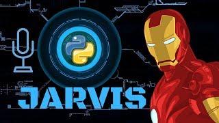 How to make Iron Man JARVIS | Python 3.6