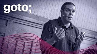 Mastering the Linux Command Line • Bert Jan Schrijver • GOTO 2019