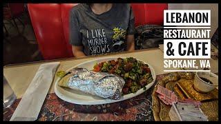 Mind-Blowing Lebanese Food Adventure #lebanesefood #spokane