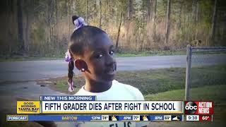 Fifth-grader dies following classroom fight at SC elementary school