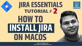 JIRA Tutorial #2 - How to Install JIRA on Mac OS