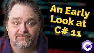 Coding Shorts: An Early Look at C# 11