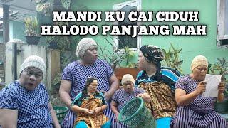 HALODO PANJANG MANDI KU CAI CIDUH