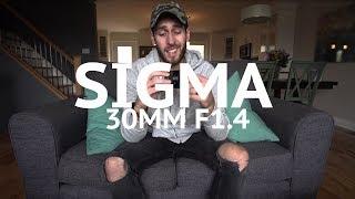 Should you buy the Sigma 30mm F1.4 for Sony?