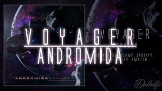 Andromida - Voyager / FULL ALBUM STREAM // Progressive Metal/Djent 2018