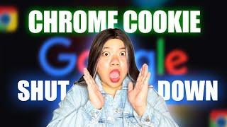 Chrome Cookie Shutdown - What it means for consumers and advertisers