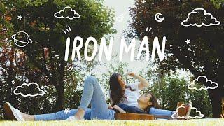 Opposite - Iron Man (Lyric Video)