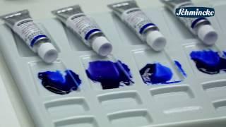 Ultramarine - Intensive Aquarellfarben der Schmincke HORADAM® AQUARELL