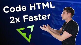 Learn Emmet In 15 Minutes - Double Your HTML Coding Speed