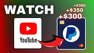 How To Make Money Online Watching Videos: Earn Up to $1,650 Per Day!