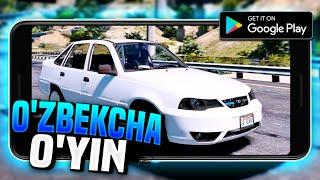 UZ PARKING UNDERGROUND / O'ZBEKCHA O'YIN #1 / UZBEKCHA LETSPLAY