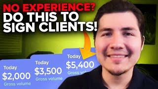 How To Get SMMA Clients with No Experience