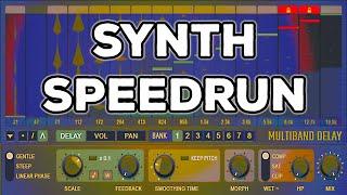 Multiband Delay Tutorial Speedrun