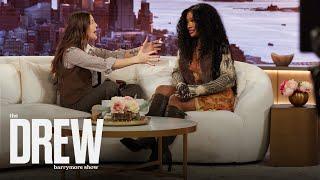 SZA Reveals Inspiration Behind "Drew Barrymore" Song - It's Not Just the Name! | FULL INTERVIEW