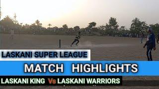 Match Highlight||LSL7||Lk Vs LW||Sports club official