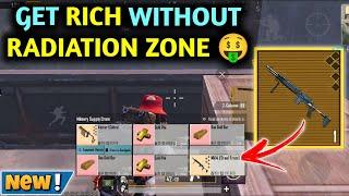 Get Rich WITHOUT Radiation Zone  METRO ROYALE CHAPTER 20