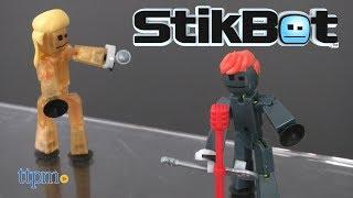 Stikbot Action Packs from Zing
