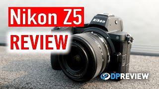 Nikon Z5 Hands-on Review (+compared to Nikon Z6)