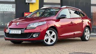 Renault Megane: автомобіль, що змінив ставлення до французького автопрому