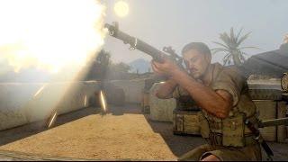 Sniper Elite III - Multiplayer and Co-Op Modes Trailer