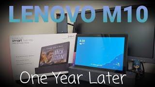 LENOVO M10 | One Year Later | Tips & Tricks | #lenovo #m10