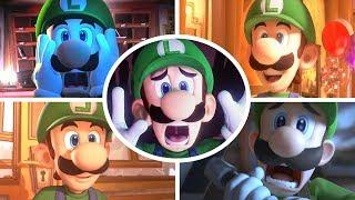 Luigi's Mansion 3 - All Trailers