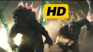 Godzilla and Kong's Cold Entrance To The Hollow Earth | Godzilla X Kong: The New Empire Clip
