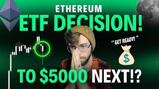 Ethereum Spot ETF Decision... (OUR EXPECTATIONS!)