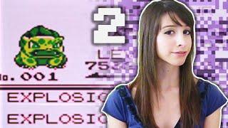 Pokémon First Gen Glitches (Part 2): Missingno., Mew Glitch, and Exploding Bulbasaurs!