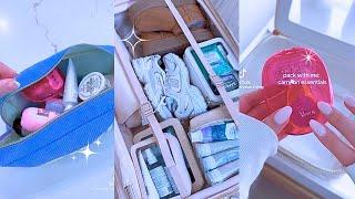 Satisfying Travel Packing Asmr  TikTok Compilation | 1 HOUR