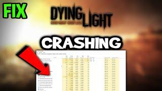 Dying Light  – How to Fix Crashing, Lagging, Freezing – Complete Tutorial