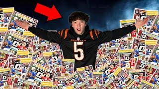 I Opened EVERY 2023 Optic Football Product!