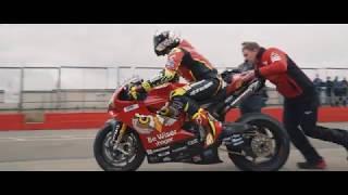 Be Wiser Ducati BSB 2018