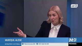 Dezbatere Electorală - Mureșul Alege