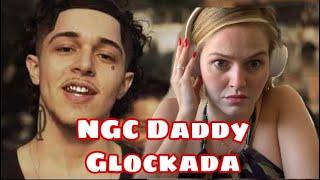 NGC Daddy - Glockada (Official Music Video) - REACTION |DANI ROCHA