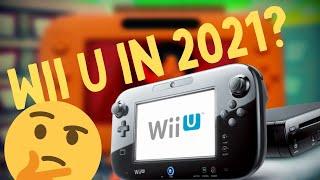 Die Wii U im Jahre 2021! Wie ist es sie zu nutzen und lohnt sich noch ein Kauf?