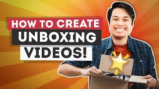 How to Make a Good Unboxing Video.| Freedom! Quick Tips (2019)