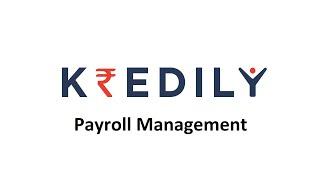 Payroll Management - Setup and Run