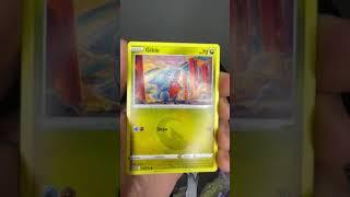 How to get no luck in Pokemon Brilliant Star pack open 15