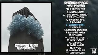 Exorbitant Prices Must Diminish - For A Limited Time LP FULL ALBUM (2024 - Grindcore)