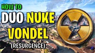 HOW TO DROP THE RESURGENCE NUKE ON VONDEL DUOS! (UPDATED STRATEGY)