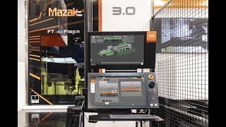 Mazak at TUBE 2024 - new CNC & CAD\CAM Software