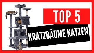  Top 5 der besten Kratzbäume auf Amazon 2024 – Spiele und Entspannung für Ihre Katze!